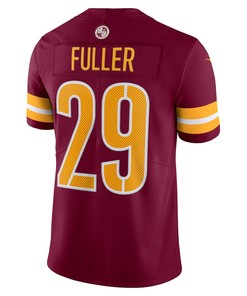 Kendall Fuller Washington Commanders Vapor Limited Jersey - Burgundy