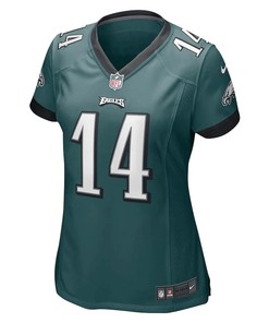 Kenneth Gainwell 14 Philadelphia Eagles Women's Game Jersey - Midnight Green