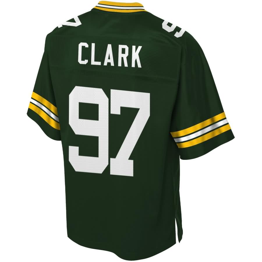 Kenny Clark Green Bay Packers Nfl Pro Line Youth Player Jersey - Green
