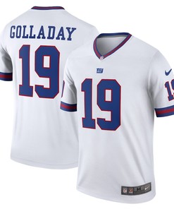 Kenny Golladay 19 New York Giants Alternate Legend Jersey - White