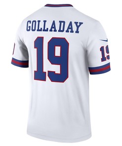 Kenny Golladay 19 New York Giants Alternate Legend Jersey - White