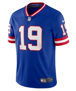 Kenny Golladay 19 New York Giants Classic Vapor Limited Player Jersey - Royal