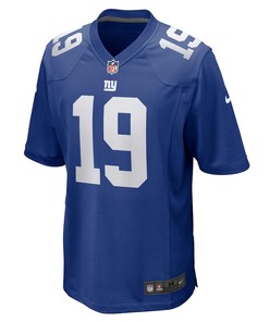 Kenny Golladay 19 New York Giants Game Jersey - Royal