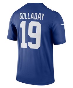 Kenny Golladay 19 New York Giants Legend Jersey - Royal