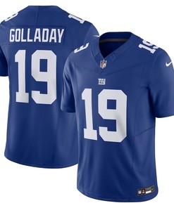 Kenny Golladay 19 New York Giants Vapor F.U.S.E. Limited Jersey - Royal