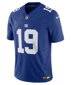 Kenny Golladay 19 New York Giants Vapor F.U.S.E. Limited Jersey - Royal