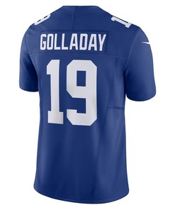 Kenny Golladay 19 New York Giants Vapor F.U.S.E. Limited Jersey - Royal