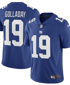 Kenny Golladay 19 New York Giants Vapor Limited Jersey - Royal