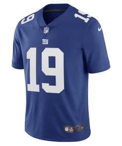 Kenny Golladay 19 New York Giants Vapor Limited Jersey - Royal