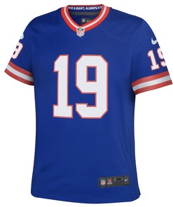 Kenny Golladay 19 New York Giants Youth Classic Player Game Jersey - Royal