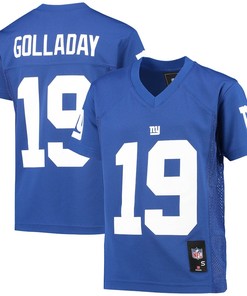 Kenny Golladay 19 New York Giants Youth Player Jersey - Royal