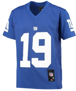 Kenny Golladay 19 New York Giants Youth Player Jersey - Royal