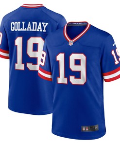 Kenny Golladay New York Giants Classic Player Game Jersey - Royal Nfl