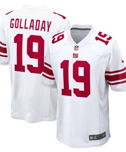 Kenny Golladay New York Giants Game Jersey - White Nfl