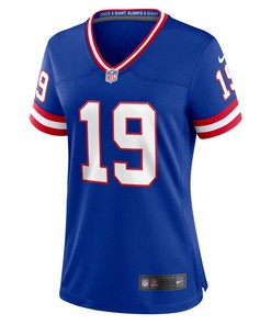 Kenny Golladay New York Giants Women's Classic Player Game Jersey - Royal