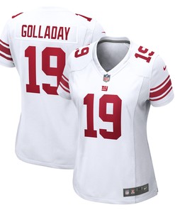 Kenny Golladay New York Giants Womens Game Jersey White Nfl
