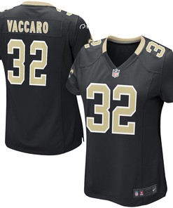 Kenny Vaccaro New Orleans Saints Nike Womens Game Jersey - Black