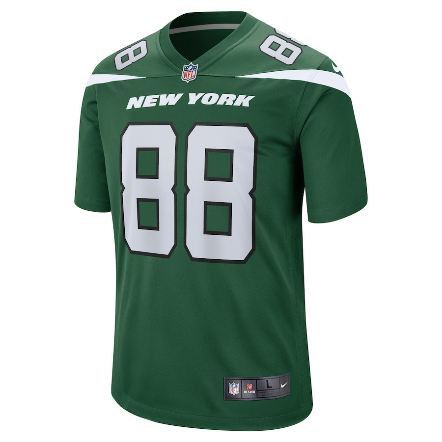 Kenny Yeboah New York Jets Game Player Jersey - Gotham Green