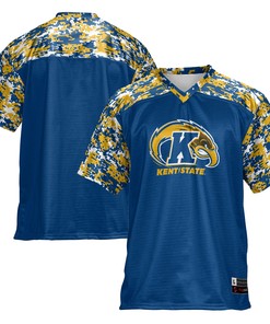 Kent State Golden Flashes Football Jersey - Navy Ncaa