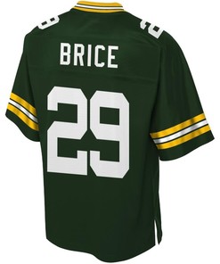 Kentrell Brice Green Bay Packers Nfl Pro Line Player Jersey - Green