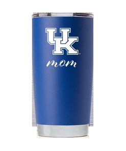 Kentucky Mom Blue Tumbler - Perfect Gift for Moms