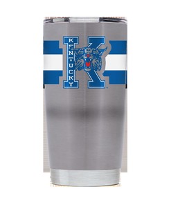 Kentucky Vault Collection Stainless Steel Tumbler - Collector's Item