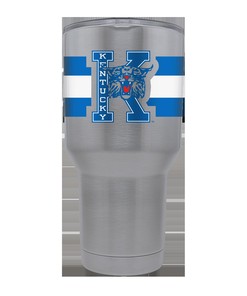 Kentucky Vault Collection Stainless Steel Tumbler - Collector's Item