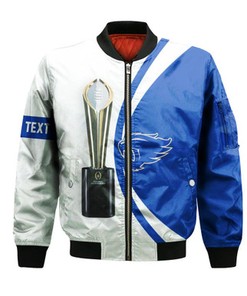 Kentucky Wildcats Bomber 2022 National Champions Legendary- NCAA