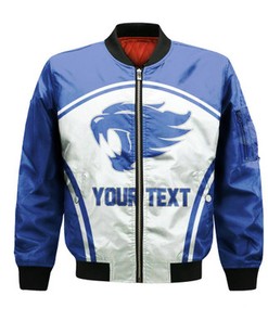Kentucky Wildcats Bomber Curve Style Sport- NCAA
