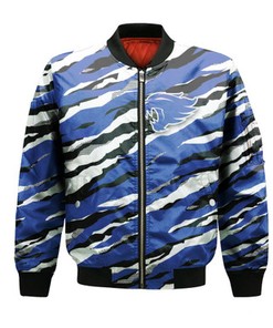 Kentucky Wildcats Bomber Jacket Sport Style Keep Go On - NCAA