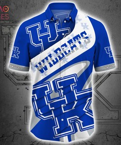 Kentucky Wildcats Hawaiian Shirt for New Season