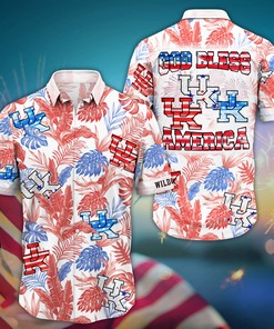 Kentucky Wildcats NCAA Hawaii Shirt For Fans Ver 3