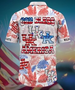 Kentucky Wildcats NCAA Hawaii Shirt For Fans Ver 3