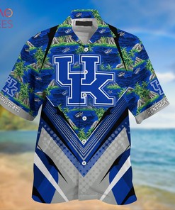 Kentucky Wildcats Summer Hawaiian Shirts for Fans