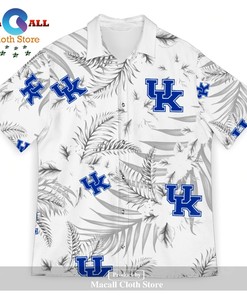 Kentucky Wildcats Unisex Hawaii Shirt