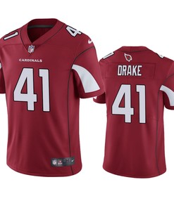 Kenyan Drake Arizona Cardinals Cardinal Vapor Limited Jersey