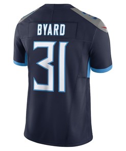 Kevin Byard 31 Tennessee Titans Vapor F.U.S.E. Limited Jersey - Navy