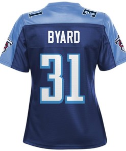 Kevin Byard Tennessee Titans Nfl Pro Line Womens Player Jersey - Navy
