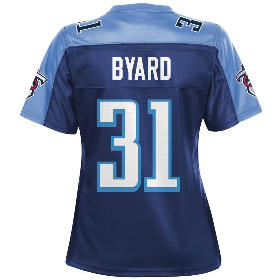 Kevin Byard Tennessee Titans Nfl Pro Line Womens Player Jersey - Navy