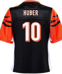 Kevin Huber Cincinnati Bengals Nfl Pro Line Womens Player Jersey - Black