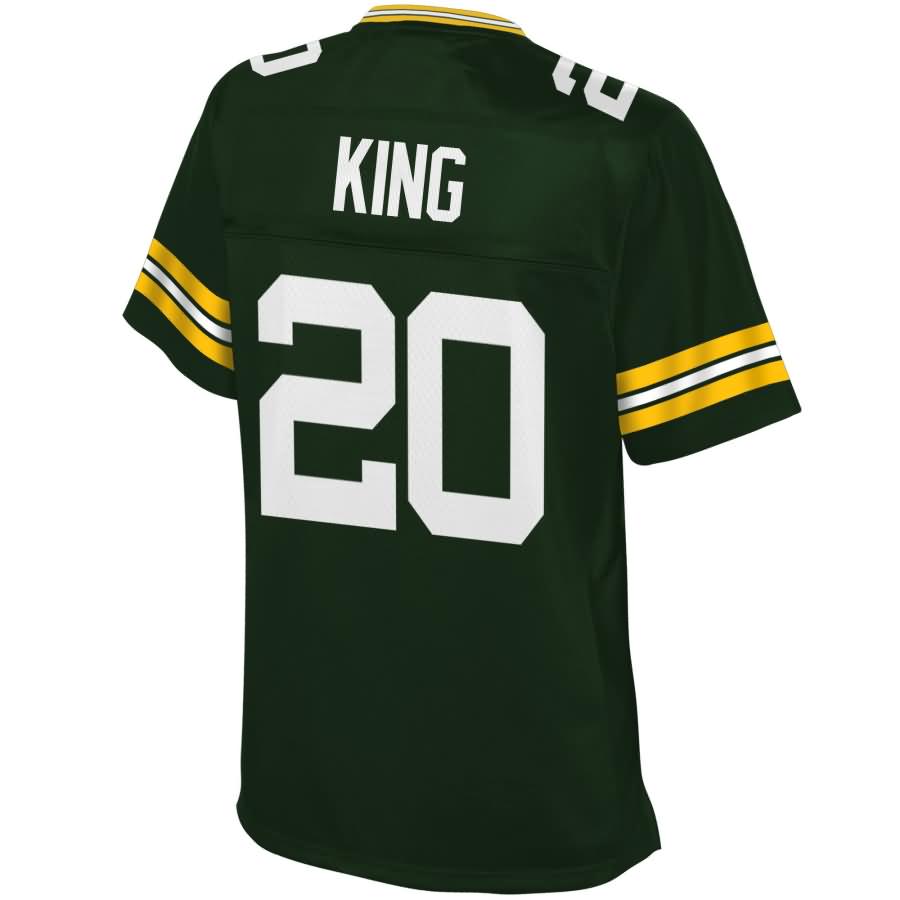 Kevin King Green Bay Packers Nfl Pro Line Womens Player Jersey - Green