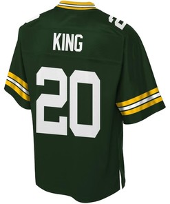 Kevin King Green Bay Packers Nfl Pro Line Youth Player Jersey - Green