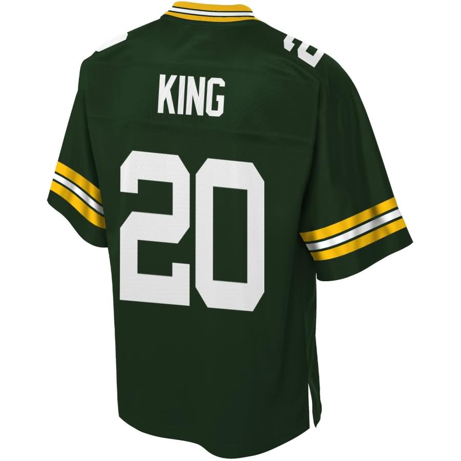 Kevin King Green Bay Packers Nfl Pro Line Youth Player Jersey - Green