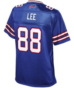 Khari Lee Buffalo Bills Nfl Pro Line Womens Team Color Player Jersey - Royal
