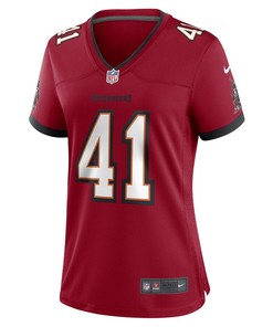 Ko Kieft Tampa Bay Buccaneers Women's Game Player Jersey - Red