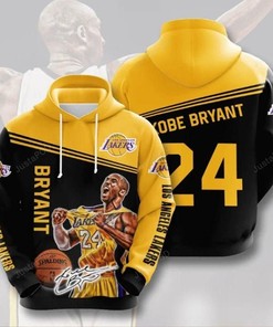 Kobe Black Mamba 3D Hoodie Zip Hoodie 02