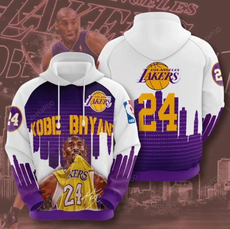 Kobe Black Mamba Hoodie