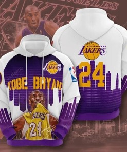 Kobe Black Mamba Hoodie