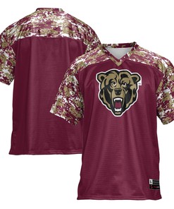 Kutztown Golden Bears Football Jersey - Maroon Ncaa