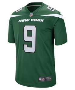 Kwon Alexander New York Jets Game Player Jersey - Gotham Green
